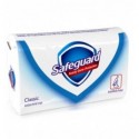Мыло Safeguard туалетное жесткое Классическое белое 90г