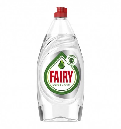 Средство Fairy Пуре энд Клин для мытья посуды 0.9л