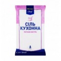 Соль Metro Chef кухонная сорт экстра 1 кг.