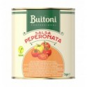 Соус Buiton Prof Salsa peperonatai томатный с перцем 3кг