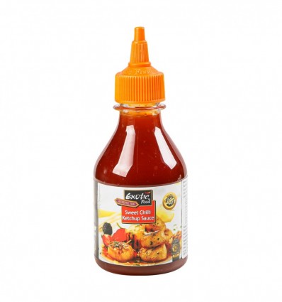Кетчуп Exotic food Sweet Chilli 200 мл