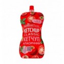 Кетчуп Pripravka Класичний пастеризований 250г