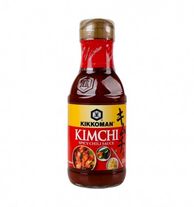 Соус Kikkoman Кимчи острый 300г