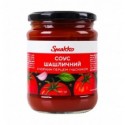 Соус Smakko Шашличний з чорним перцем і часником 460г
