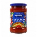 Спагеті-соус Чумак Боскайола з грибами пастеризований 290г