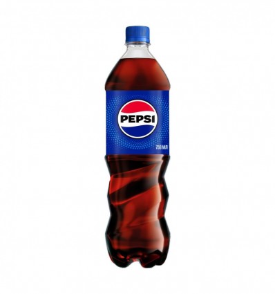 Напій безалкогольний Pepsi с/газ на ароматизатор 12 x 0.75л