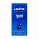 Кофе Lavazza Crema e Gusto Classico жареный молотый 57г