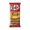 Шоколад Kit Kat Salted сaramel молоч з вафлею та начинк 99г