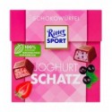 Шоколад Ritter Sport Шоколадные кубики Yogurt love 176г