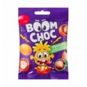 Драже Boom Choc Арахіс у молоч шок та різнокол глазурі 80г
