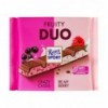 Шоколад Ritter Sport Duo Fruity молочный с начинкой 218г