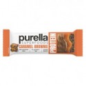 Батончик Purella Superfoods Caramel Brownie протеиновый 45г