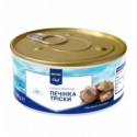 Печень Metro Chef трески 180г