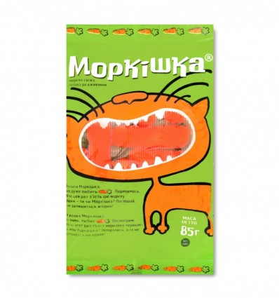 Морковь Морковь свежая 85г