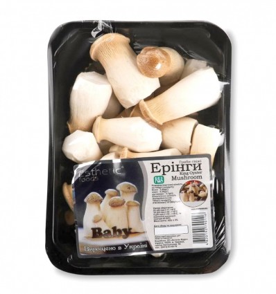 Гриби ерінги бебі 400г
