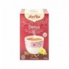Травяной сбор Yogi Tea детокс 17п