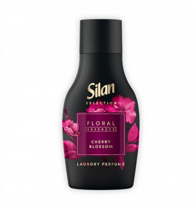 Парфюм-кондиционер Silan Цветущая Черешня для белья 0.54л