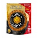 Кава Чорна Карта Gold натуральна розчинна сублімована 400г