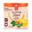 Сир плавлений Fine Life Toast 36% скибочки 8*16.25г/уп