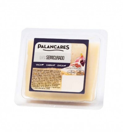 Сыр Palancares коровье-овечий полутвердый 200г