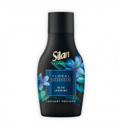 Парфюмерный кондиционер Silan Floral essences Голубой жасмин для белья 0,54л