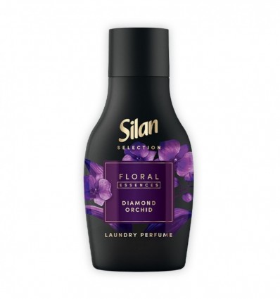 Парфюм-кондиционер Silan Floral essences Бриллиантовая орхидея для белья 0,54л