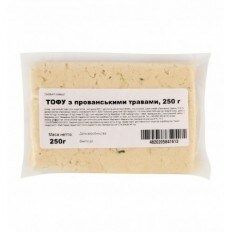 Тофу ООО Шинкарь Агро с прованскими травами 250г