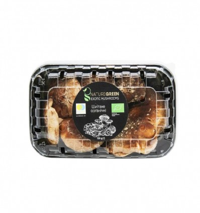 Шиитаке органические 150г