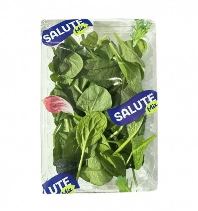 Мікс Salute салатів Барвистий 75г
