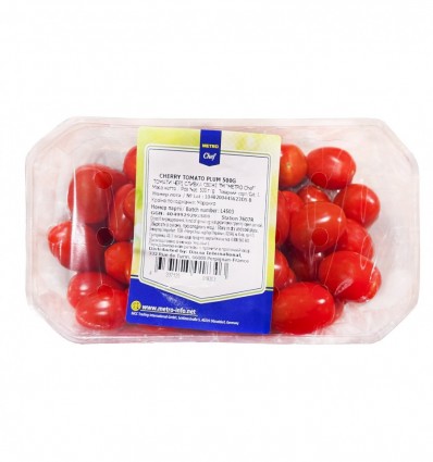Томат Metro Chef черрі сливка 500г