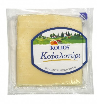 Сир Kefalotyri твердий 250 г