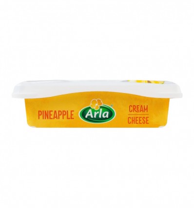 Крем-сыр Arla с ананасом 70% 200г