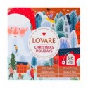 Коллекция чаев Lovare Christmas holidays 6 х 15шт