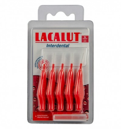Щетка интердентальная Lacalut S 5шт