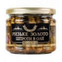Шпроти Ризьке золото в олії 270г