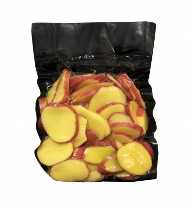 Картофель резаный Гратен 500г