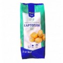 Картопля Metro Chef продовольча свіжа мита середня 2кг