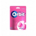 Резинка Orbit Bag Bubblemint жевательная 29г