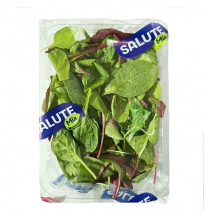 Мікс Salute Пак-чой зі шпинатом 75г