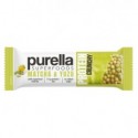 Батончик Purella Superfoods Crunchy Matcha & Yuzu протеиновый 45г