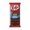 Шоколад Kit Kat Double chocolate молочний та чорний 99г