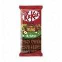 Шоколад Kit Kat Hazelnut молочный и черный 99г