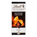 Шоколад Lindt Excellence Intense Orange черный 100г