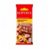 Шоколад Корона Лесные орехи молочный 85г