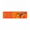 Батон Roshen молочно-шоколадный с карамельной начинкой 40г.
