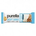 Батончик Purella Superfoods Crunchy Crispy Cookie протеиновый 45г