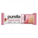 Батончик Purella Superfoods Crunchy Strawberry Meringue протеїновий 45г