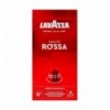 Кава Lavazza Qualita Rossa смажена мелена в капсул 57г