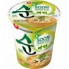 Локшина Nongshim Soon Veggie Cup Noodle Soup 67г