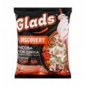 Лапша Glads Discovery рисовая швид приг с соусом Том Ям 65г